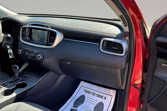 2018 Kia Sorento 2.4L LX