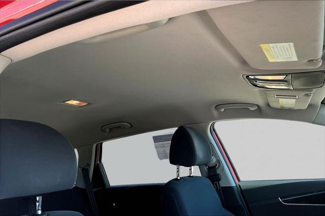 2018 Kia Sorento 2.4L LX