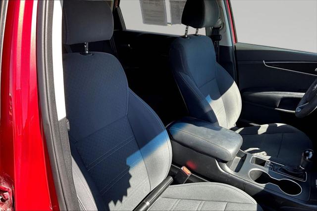 2018 Kia Sorento 2.4L LX