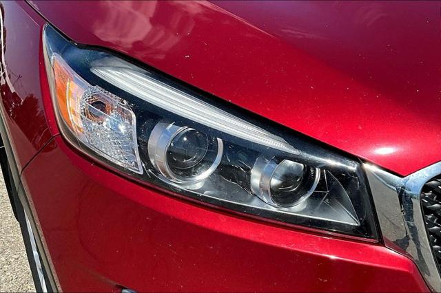 2018 Kia Sorento 2.4L LX