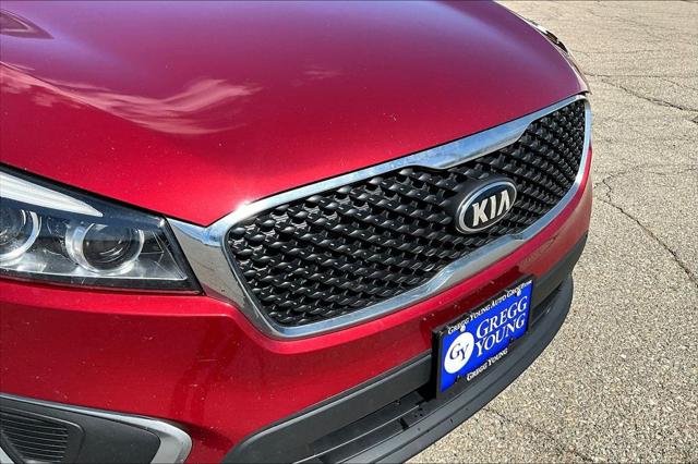 2018 Kia Sorento 2.4L LX