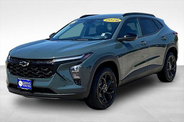 2026 Chevrolet Trax FWD LT for sale in Marshalltown, IN