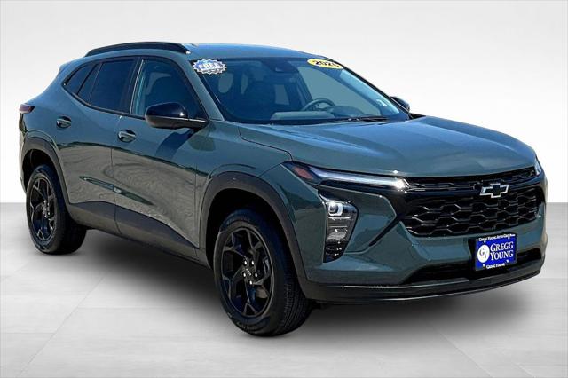 2026 Chevrolet Trax FWD LT