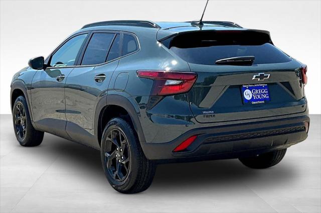 2026 Chevrolet Trax FWD LT