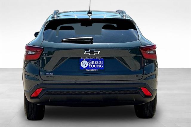 2026 Chevrolet Trax FWD LT