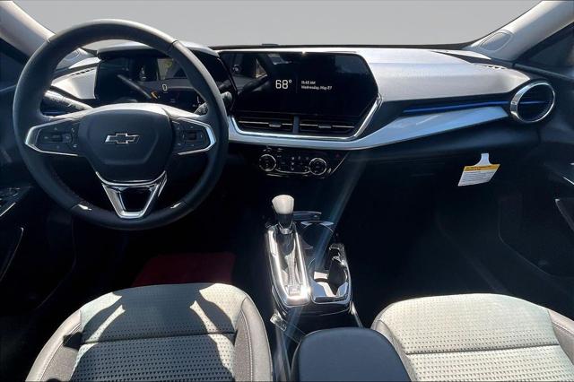 2026 Chevrolet Trax FWD LT