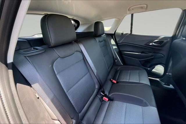2026 Chevrolet Trax FWD LT