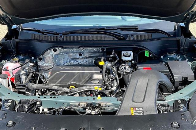2026 Chevrolet Trax FWD LT