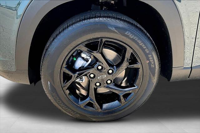 2026 Chevrolet Trax FWD LT