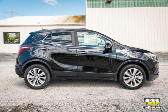 2019 Buick Encore AWD Preferred
