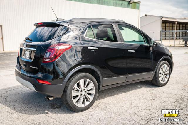 2019 Buick Encore AWD Preferred