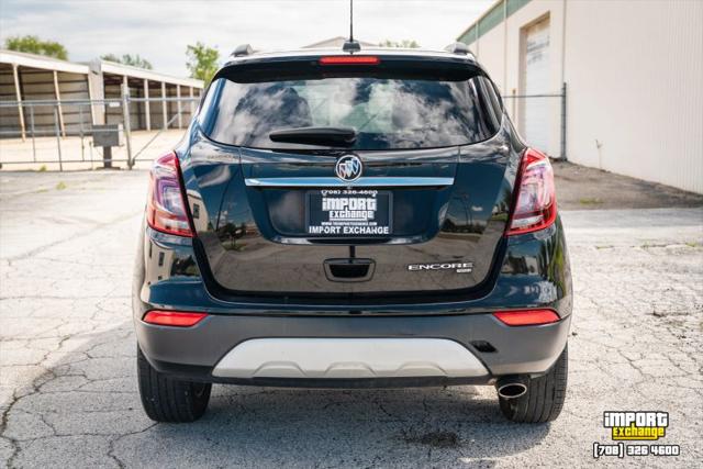 2019 Buick Encore AWD Preferred
