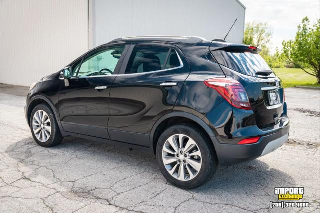 2019 Buick Encore AWD Preferred