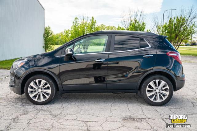 2019 Buick Encore AWD Preferred