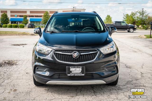 2019 Buick Encore AWD Preferred