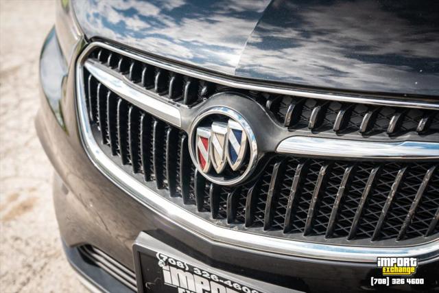 2019 Buick Encore AWD Preferred