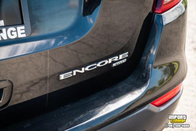 2019 Buick Encore AWD Preferred