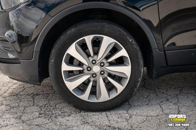 2019 Buick Encore AWD Preferred