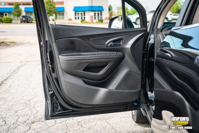 2019 Buick Encore AWD Preferred
