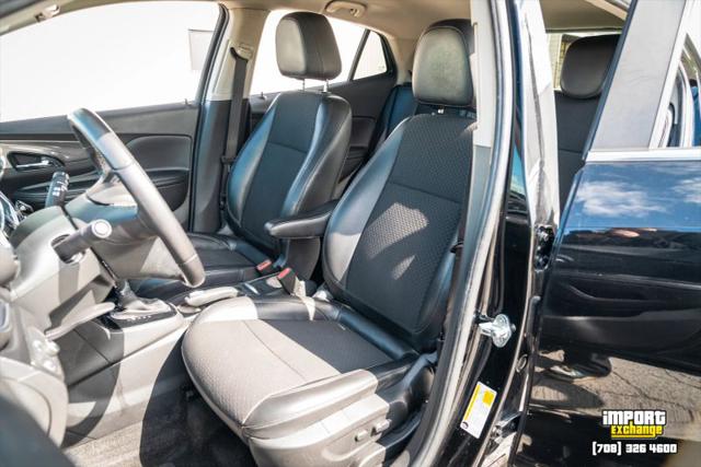 2019 Buick Encore AWD Preferred