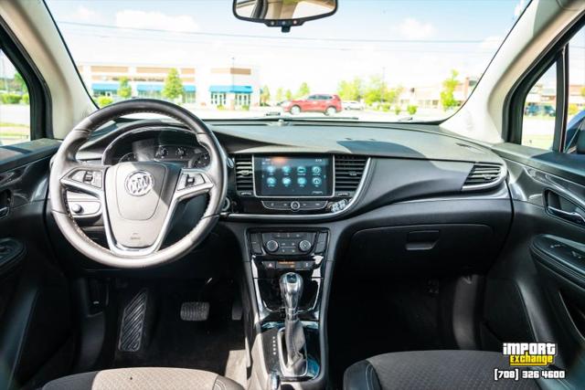 2019 Buick Encore AWD Preferred