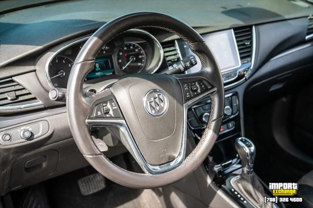 2019 Buick Encore AWD Preferred