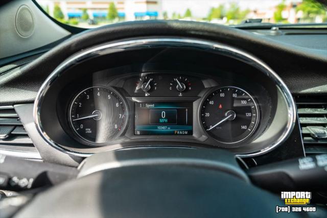 2019 Buick Encore AWD Preferred
