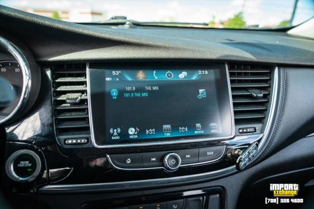 2019 Buick Encore AWD Preferred
