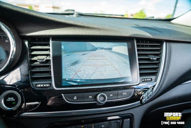 2019 Buick Encore AWD Preferred