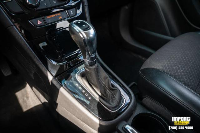 2019 Buick Encore AWD Preferred