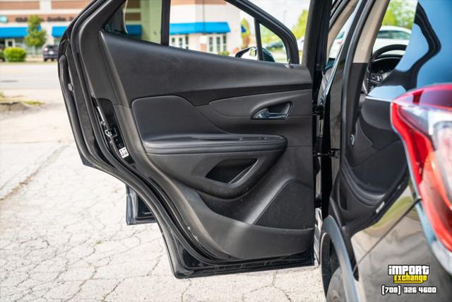 2019 Buick Encore AWD Preferred