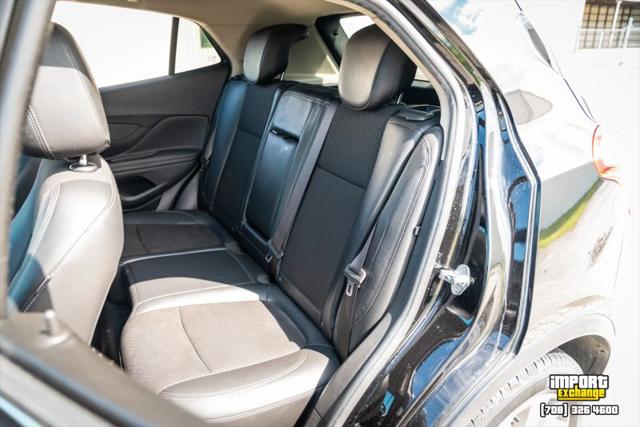 2019 Buick Encore AWD Preferred