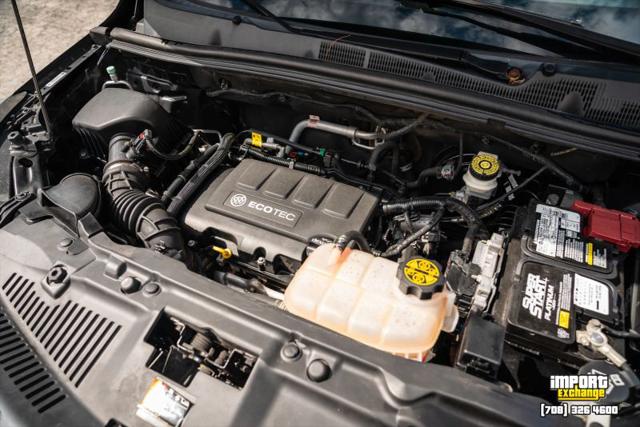 2019 Buick Encore AWD Preferred
