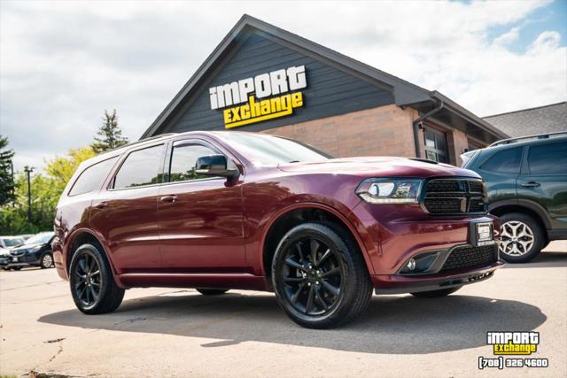 2018 Dodge Durango GT AWD for sale in Mokena, IL