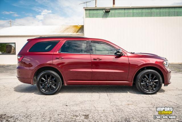 2018 Dodge Durango GT AWD