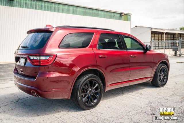 2018 Dodge Durango GT AWD