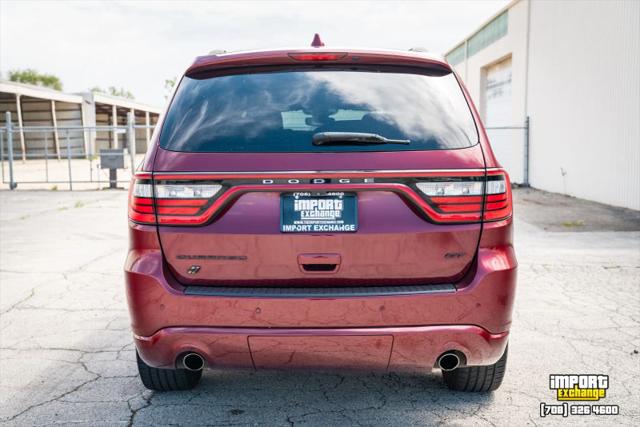 2018 Dodge Durango GT AWD
