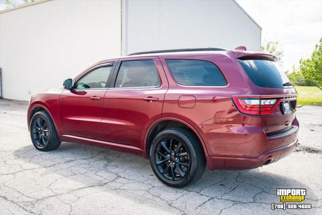 2018 Dodge Durango GT AWD