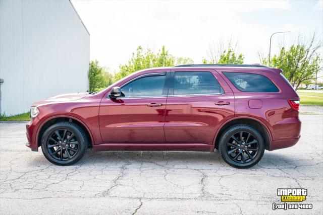2018 Dodge Durango GT AWD