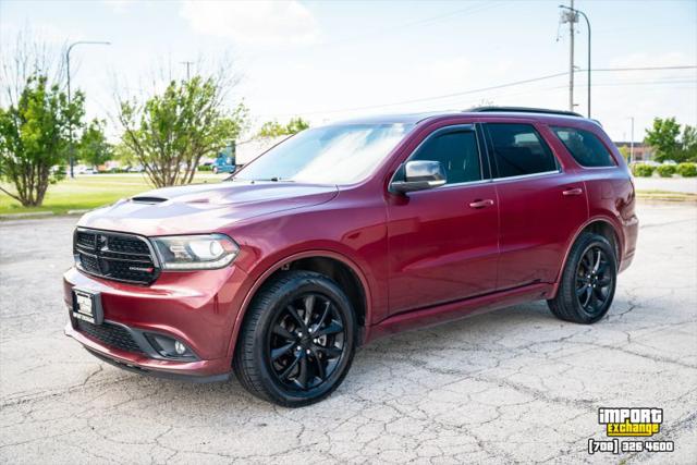 2018 Dodge Durango GT AWD