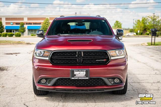 2018 Dodge Durango GT AWD