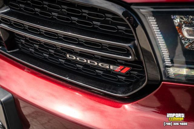 2018 Dodge Durango GT AWD