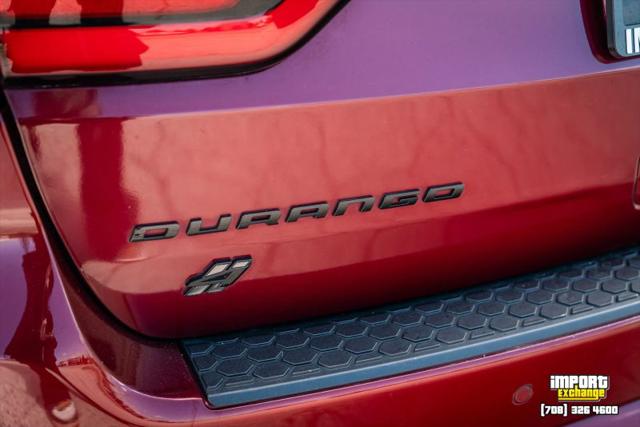 2018 Dodge Durango GT AWD