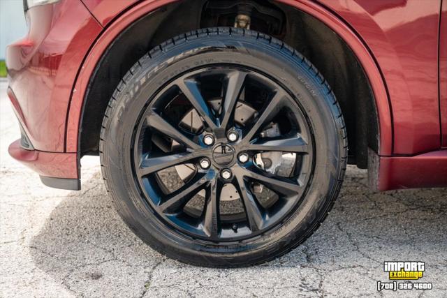 2018 Dodge Durango GT AWD
