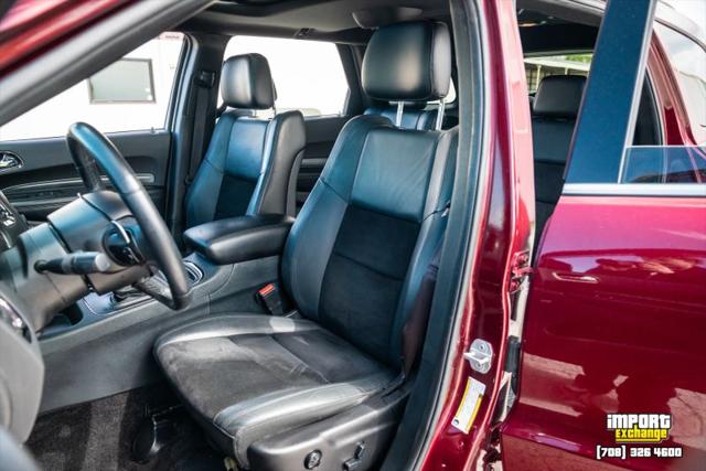 2018 Dodge Durango GT AWD