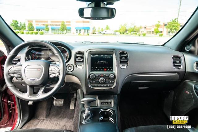 2018 Dodge Durango GT AWD