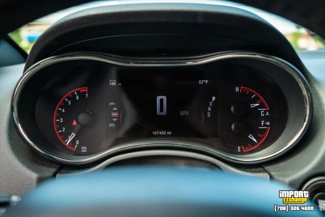 2018 Dodge Durango GT AWD