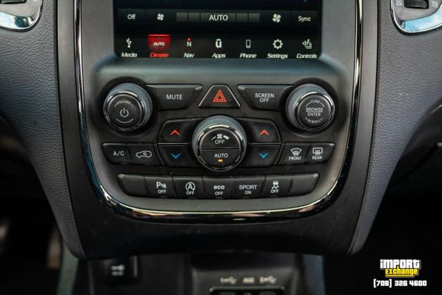 2018 Dodge Durango GT AWD
