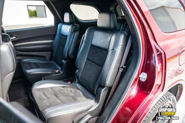 2018 Dodge Durango GT AWD
