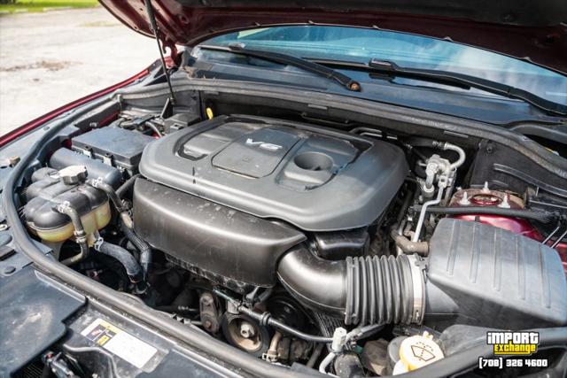 2018 Dodge Durango GT AWD